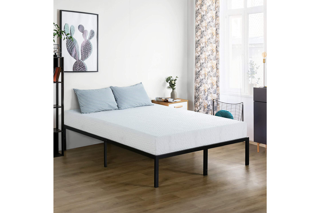 PrimaSleep 9" Gel-Infused Memory Foam Full Mattress