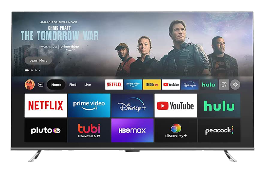 Amazon Fire 65" Smart TV