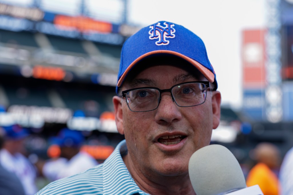 Steve Cohen stresses the Mets will do "whatever we can" to keep Jacob deGrom.