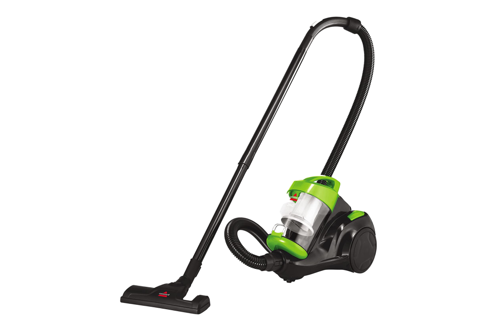 Bissell Zing Lightweight Bagless Canister Vacuum