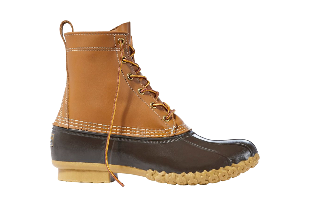 The Original L.L.Bean Boot