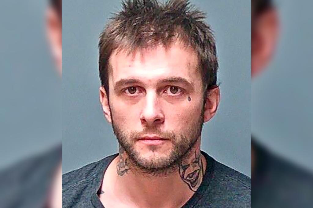 Adam Montgomery was arrested in January for assault and other charges in connection with his daughter's disappearance.