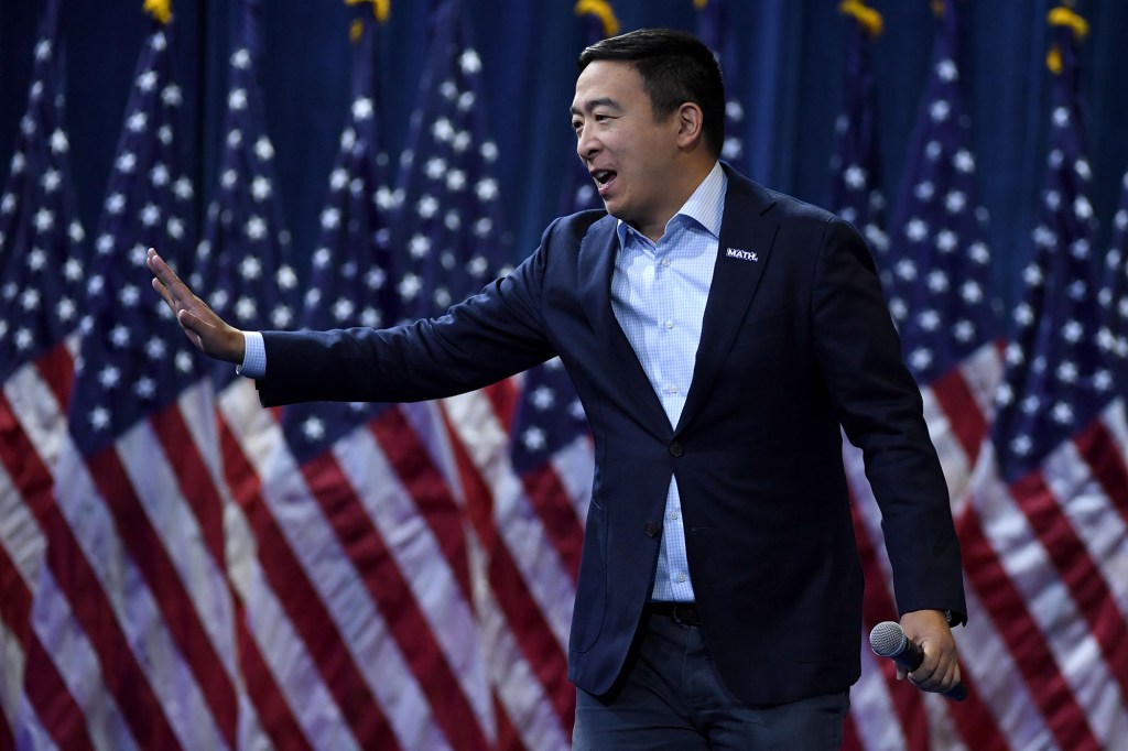 Andrew Yang