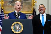 President Biden announced a new student loan forgiveness program last week.