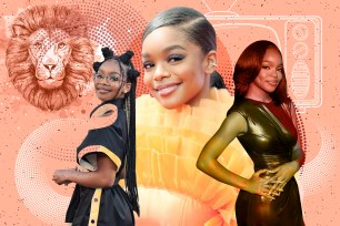 Marsai Martin astrology