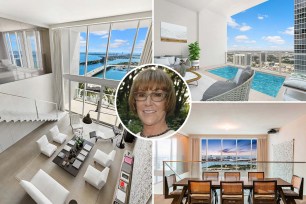 Late interior designer Lorraine Letendre's chic Miami home can now be yours.