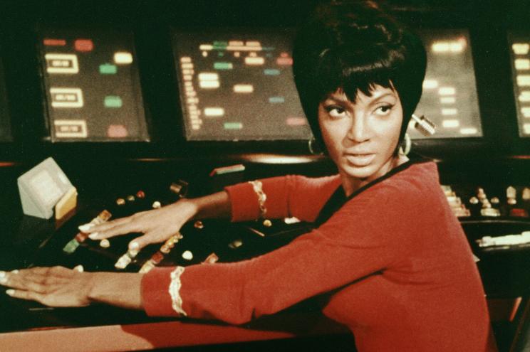 Nichelle Nichols will be sent to space aboard a Vulcan rocket to celebrate her legacy,