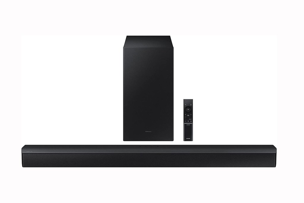 Samsung HW-A450/ZA 2.1ch Soundbar with Dolby Audio