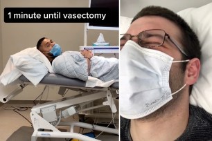 There are more than 522 million videos using the hashtag #vasectomy.