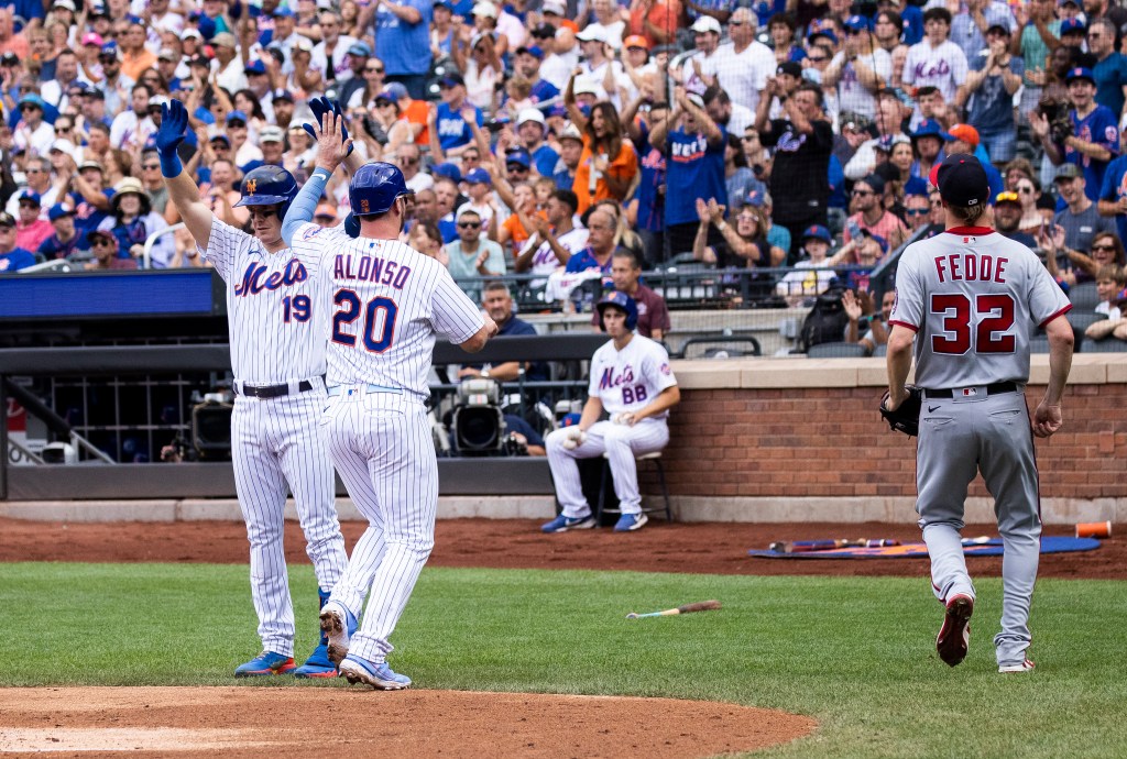 Mets fans should embrace the stretch run. 