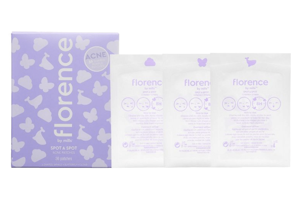 Florence By Mills Spot a Spot Acne Patches (36-Count)