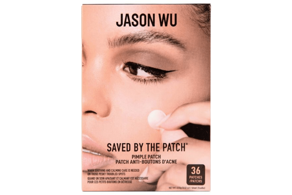 Jason Wu Beauty Saved By the Patch Clear Pimple Patch Set (36-Pack)