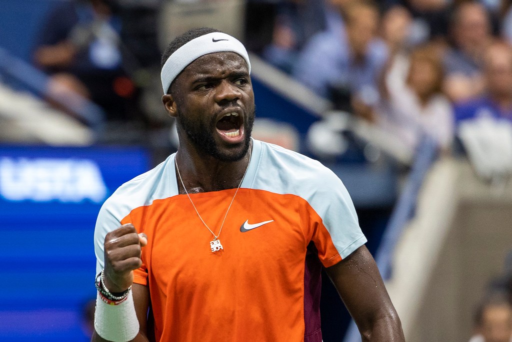 Frances Tiafoe