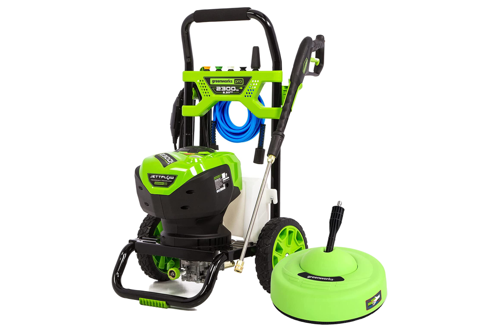 Greenworks Pro 2300 Max Brushless Electric Pressure Washer