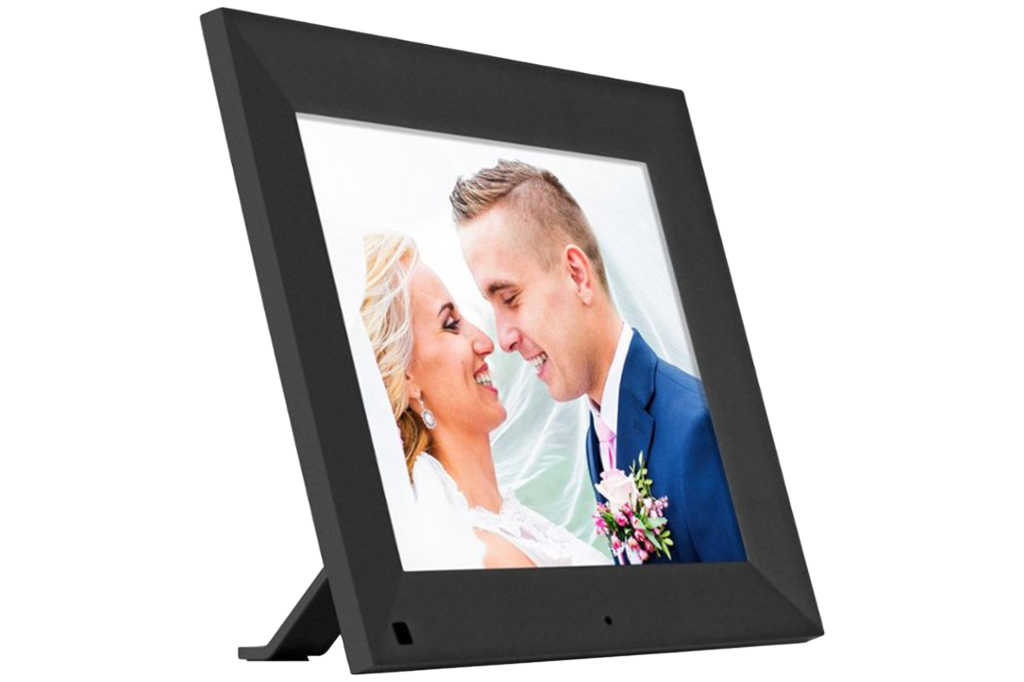 Aluratek 9" Motion Sensor Digital Photo Frame