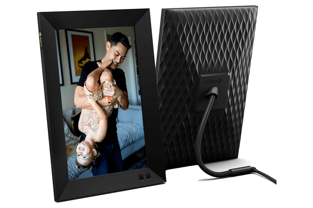 Nixplay Smart WiFi Digital Photo Frame