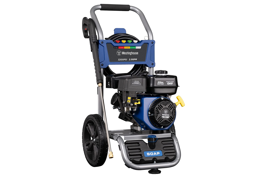 Westinghouse Gas Pressure Washer