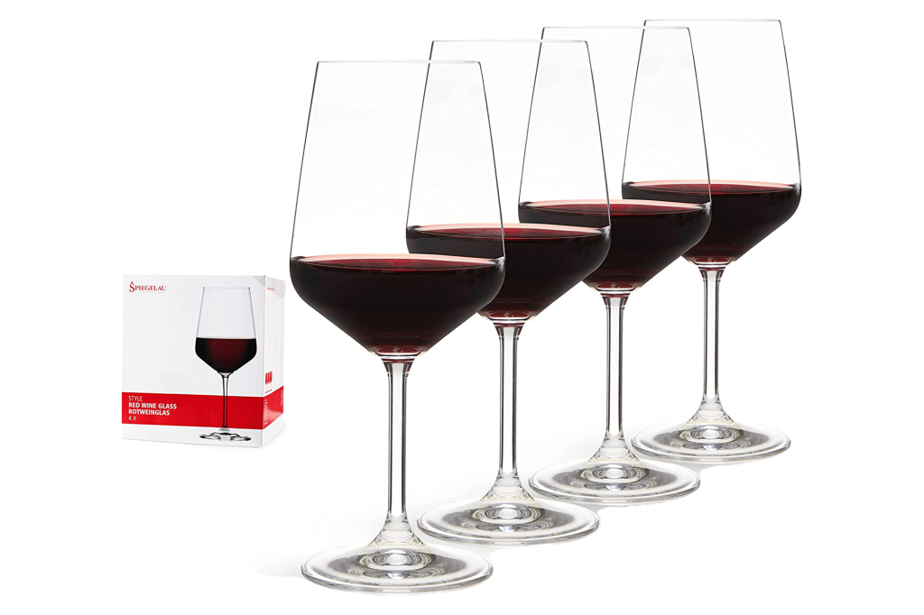 Spiegelau Red Wine Glass (Set of 4)