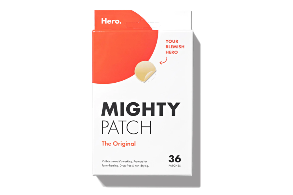 Hero Cosmetics Mighty Patch Original (36-Count)