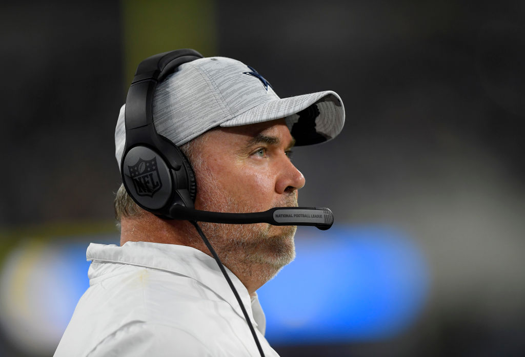 Mike McCarthy's seat got hotter with the Dak Prescott injury.