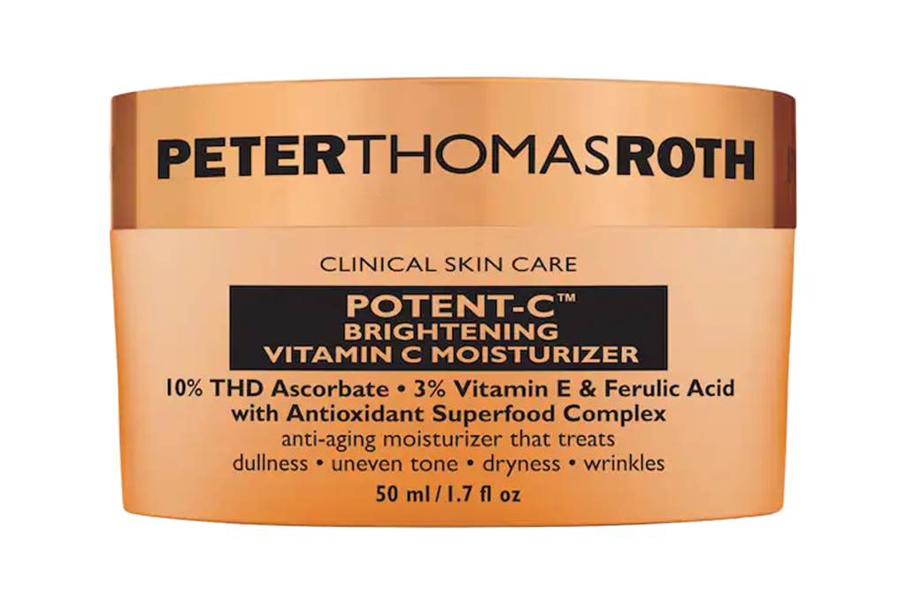 Peter Thomas Roth Potent-C Brightening Vitamin C Moisturizer