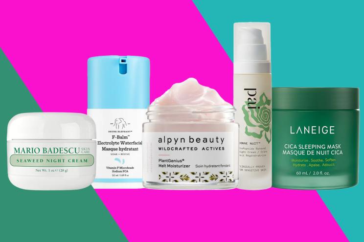 Best Night Creams We Reviewed