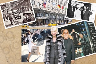 Designers and socialites share their favorite Bloomingdale’s stories — from celebrity shopping sprees to marriage proposals — as the iconic NYC department store turns 150.