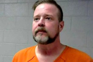 Former Eastern Oklahoma State College criminal justice instructor Brian Denny