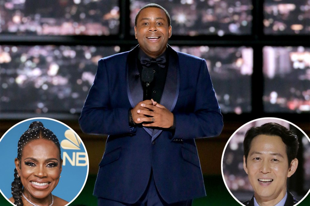 Kenan Thompson did a nice job hosting the 74th Primetime Emmys Monday night, which saw Sheryl Lee Ralph ("Abbott Elementary") and Lee Jung-jae ("Squid Game") win big.