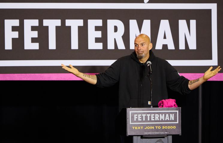 John Fetterman’s troubling health issues and his campaign’s lack of transparency have drawn rebuke from even political allies ahead of his lone debate with Dr. Mehmet Oz in the race for US Senate.