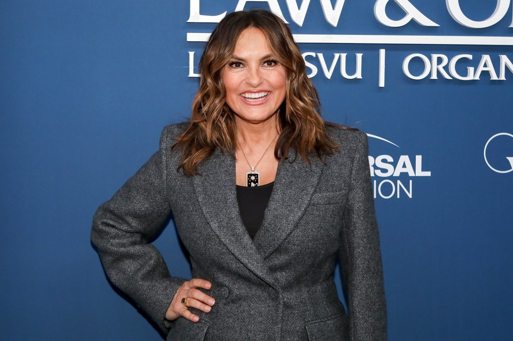 NBC's "Law & Order" Press Junket