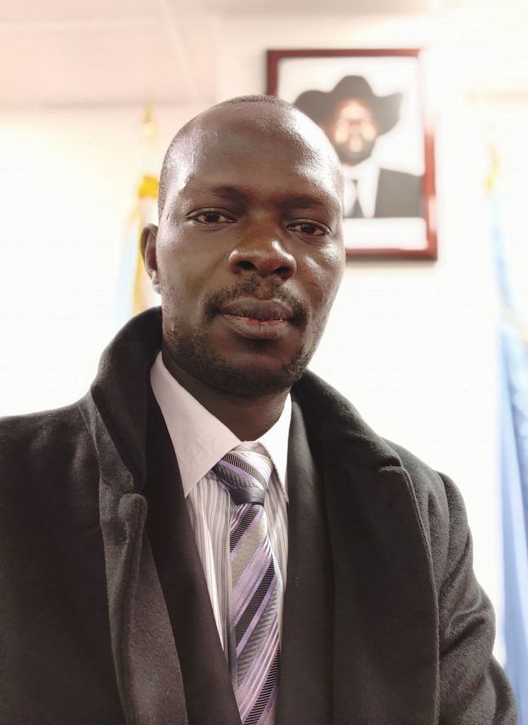 South Sudanese diplomat Charles Dickens Imeni Oliha was accused of raping a neighbor in Manhattan, but wasn't charged due to diplomatic immunity.