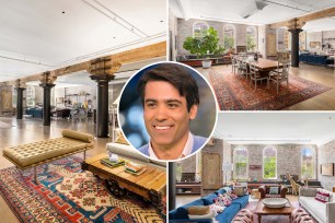 Divya Narendra, the Harvard alum portrayed in "The Social Network," has sold a Tribeca loft that's already back on the market as a rental.