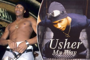 Usher's "My Way" album is celebrating its 25th anniversary.