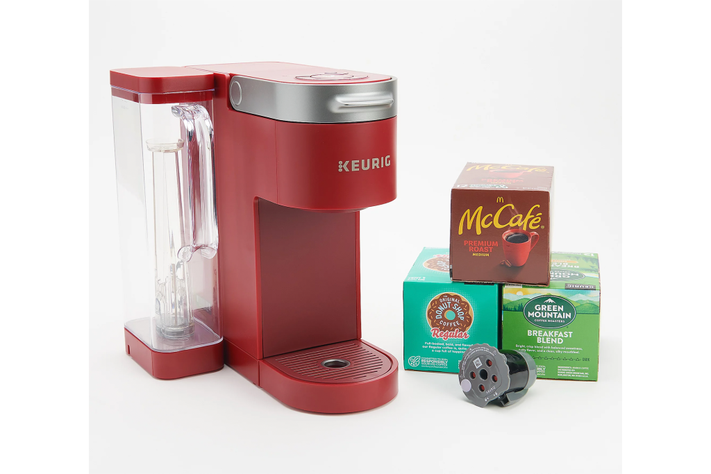 Keurig K-Supreme Coffee Maker with 36 Cups