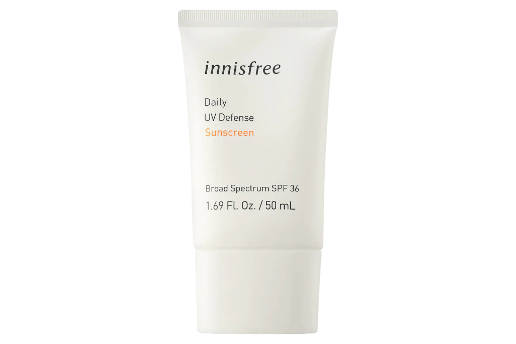  Innisfree Daily UV Defense Sunscreen SPF 36