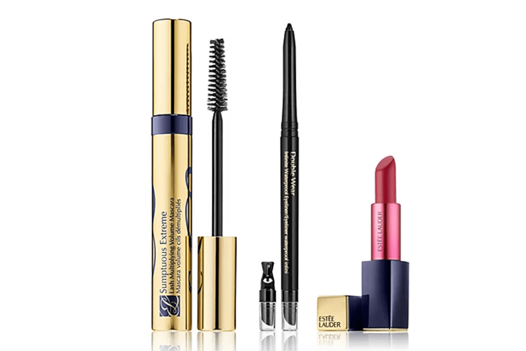 Estée Lauder Pure Color Envy Lipstick, Eyeliner & Mascara Kit