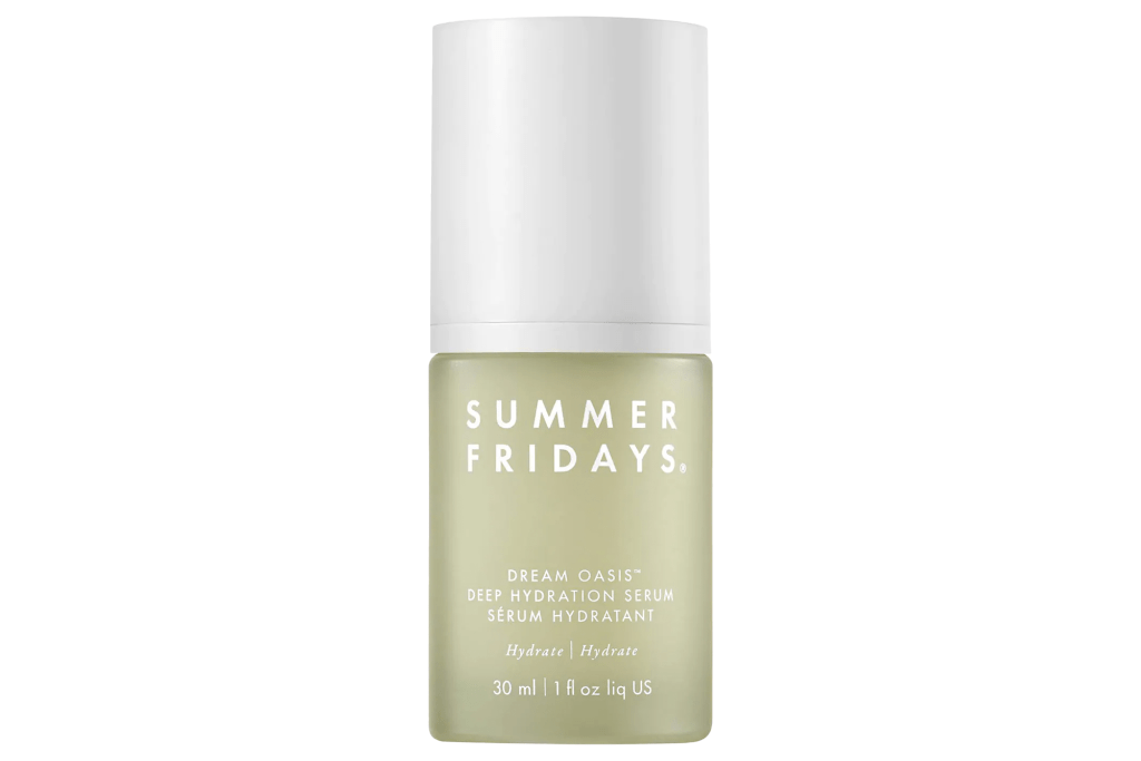 Summer Fridays Dream Oasis Deep Hydration Serum