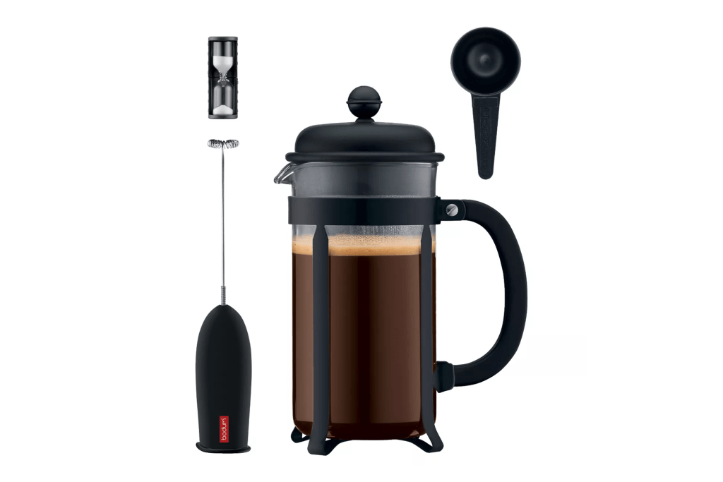 Bodum Java Coffee Press 4-Piece Set