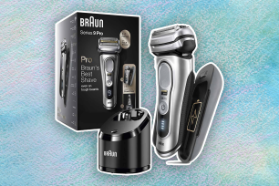 Braun Series 9 Electric Pro Shaver