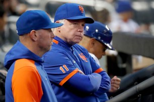 Buck Showalter's Mets face a daunting road just to reach the World Series, The Post's Jon Heyman writes.