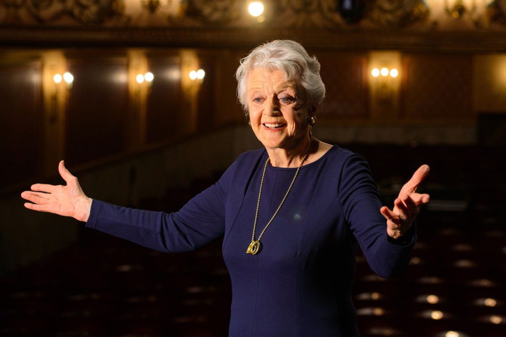 Angela Lansbury passed away at the age of 96 this week.