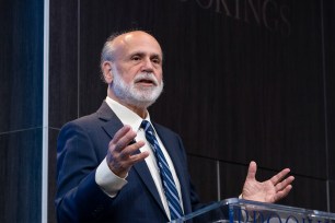 Former Federal Reserve Chairman Ben Bernanke was awarded the Nobel Prize for Economics.