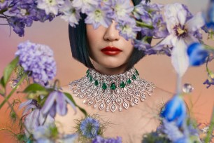 Bulgari harnesses the seductive power of colorful lush gemstones in its latest High Jewelry and watch offering, Eden: The Garden of Wonders.