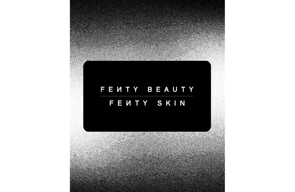 Black Fenty giftcard