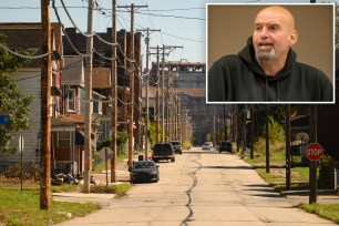 Braddock residents blast Fetterman's claim he "saved" city