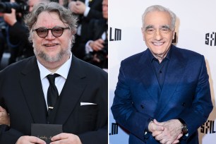 Guillermo del Toro was outraged to see Martin Scorsese attacked in a recent article.