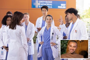 ABC's "Grey's Anatomy"