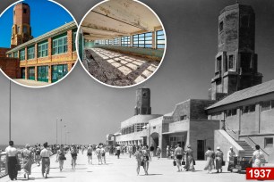 jacob riis park bathhouse renovation 2022