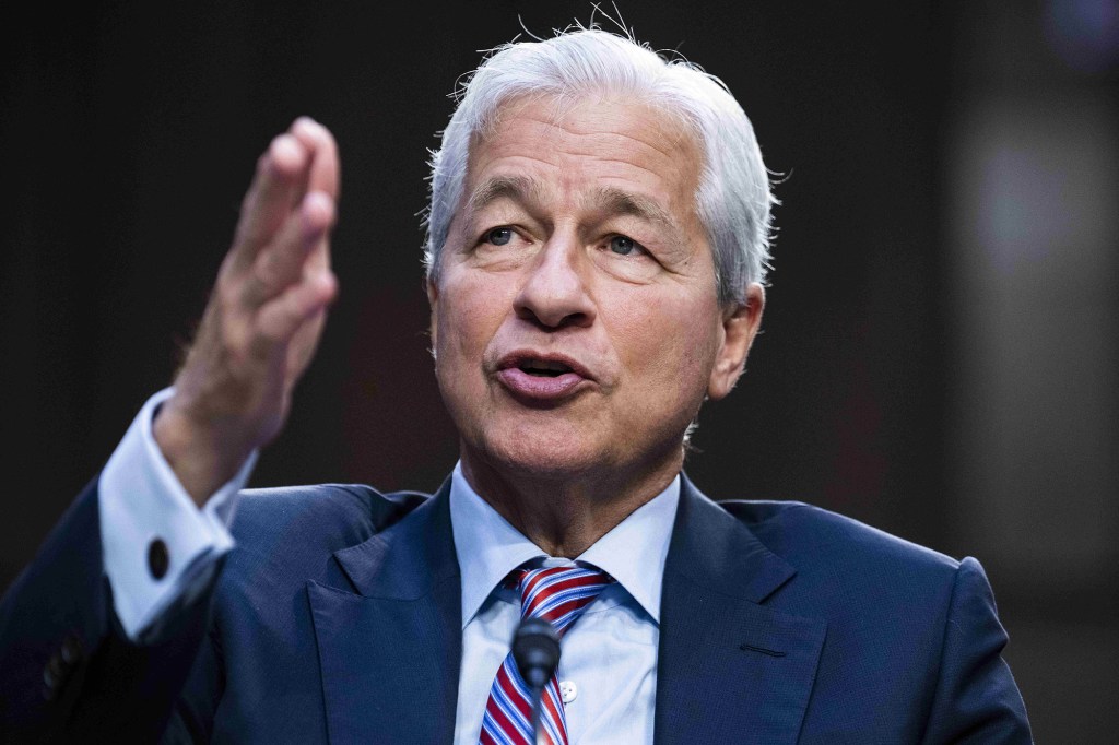 Jamie Dimon